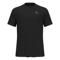 Odlo Cardada Workout T-shirt Heren Black XL - thumbnail