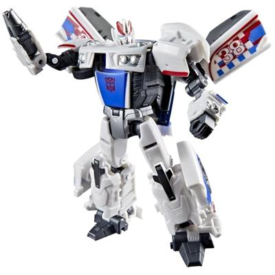 Transformers Age of the Primes Deluxe Class Action Figure Smokescreen 13 cm