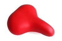 Fietszadel Dutch Perfect - rood - thumbnail