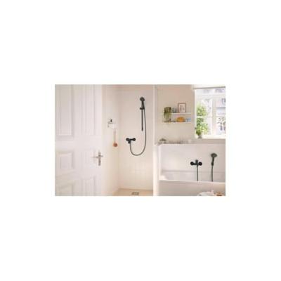 Hansgrohe Douchemengkraan Rebris S Eengreeps Mat Zwart