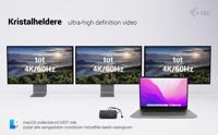 Dockstation i-Tec C31TRIVIDPRO100W - thumbnail