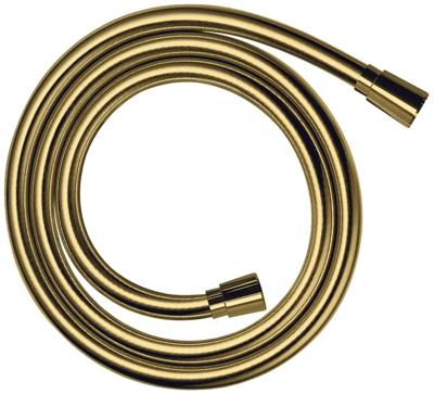 Hansgrohe Doucheslang Isiflex 125 cm Gepolijst Goud