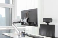 Adapter Neomounts FPMA-LIFT100BLACK 27" 13" 8 kg - thumbnail