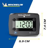Michelin 710010 Parkeerschijf 9.9 cm x 7.4 cm x 2.4 cm - thumbnail