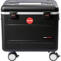 Parat PARAPROJECT® Case VR4 Laad- en managementsysteem Mobiel laadsysteem Alle VR-brillen die met USB-C ® kunnen worden opgeladen Bekabeling voor USB-C - thumbnail