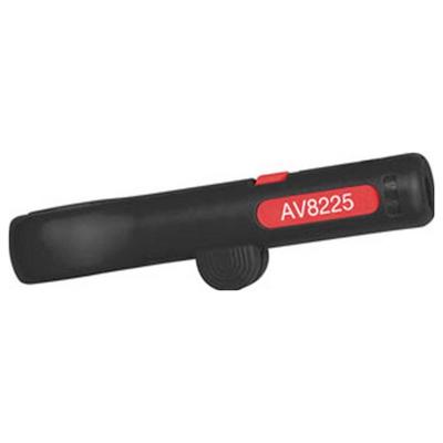 Intercable AV8270 185422 Kabelstripper Incl. verwisselbaar mes 6 tot 13 mm