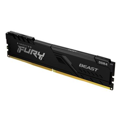 RAM geheugen Kingston KF436C17BBK2/16 16 GB DDR4 3600 MHz - thumbnail