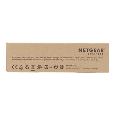 Netgear GS108T v3 switch - thumbnail