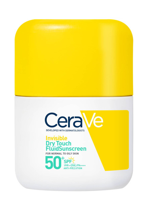 CeraVe Invisible Dry Touch Fluid Sunscreen SPF 50+ - thumbnail