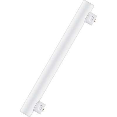 OSRAM HOMELIGHTING 4058075607033 LED-lamp Energielabel F (A - G) S14S Buis 3.1 W = 27 W Warmwit (Ø x l) 29 mm x 300 mm 1 stuk(s)