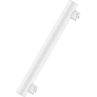 OSRAM HOMELIGHTING 4058075607033 LED-lamp Energielabel F (A - G) S14S Buis 3.1 W = 27 W Warmwit (Ø x l) 29 mm x 300 mm 1 stuk(s) - thumbnail