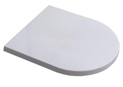 Closetzitting Lavigo Primo met Deksel Softclose en Quickrelease Mat Wit