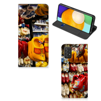 Samsung Galaxy A03s | Book Cover | Klompen - thumbnail