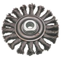 Metabo Accessoires Roterende staalborstel Ø 100 mm met kom | 623803000 - 623803000 - thumbnail