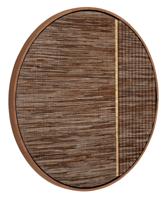 MUST Living Wanddecoratie 'Contemporary Gold' Waterhyacint, 85cm - thumbnail