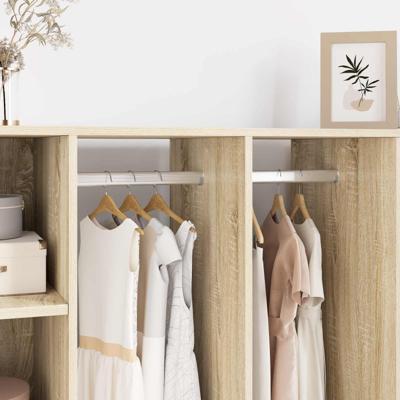 Kaststaaf 2 pcs Zilver 764 x 15 x 29 mm Aluminium Legering