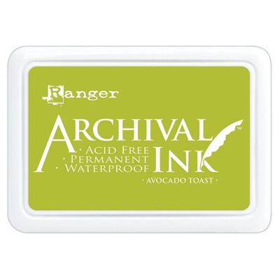 Ranger Ink Ranger • archival ink pad avocado toast