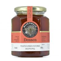 Dennen honing - 350 gram - thumbnail