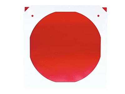 Eurolite lichtfilterset 19x19 centimeter Eurolite lichtfilterset 19x19 centimeter