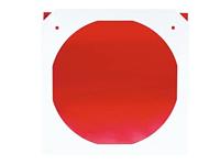 Eurolite lichtfilterset 19x19 centimeter - thumbnail