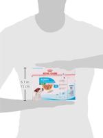 Royal Canin Mini natvoer voor puppy brokjes in saus zakjes 12x85gr - thumbnail