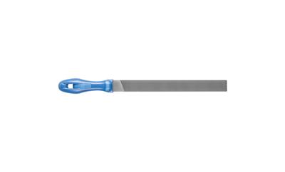 PFERD TOOLS 11273256 Installateurvijl plat stomp radiale kap 1/schuine kap 2 incl. ergonomisch vijlheft Lengte 250 mm 1 stuk(s)