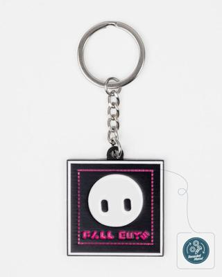 Fall Guys Keychain - Square Eyes Fall Guys Keychain - Square Eyes