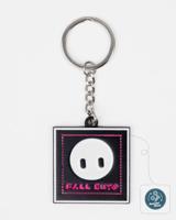 Fall Guys Keychain - Square Eyes - thumbnail