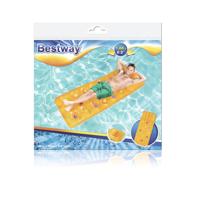 Bestway Luchtmatras Fashion Color Assortiment 188x71 cm Strand en Zwembad 43014 - thumbnail