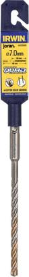 Irwin SDS-plus betonboor 4C Quad 7x160mm