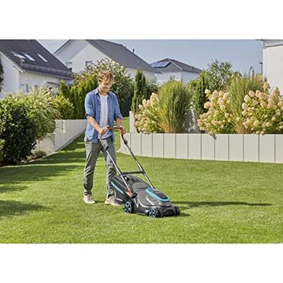 Gardena Accu grasmaaier PowerMax 37/36V P4A Set - 14638-20 - 14638-20