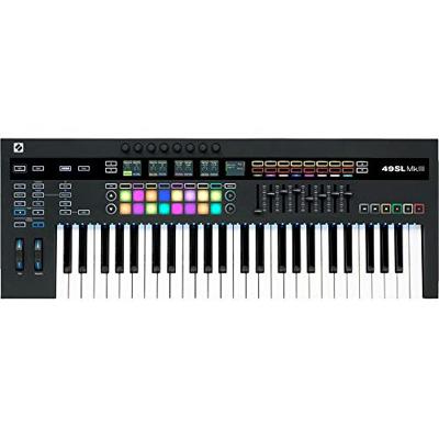 Novation 61SL MK3 USB/MIDI keyboard