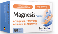 Trenker Magnesis Capsules 90st - thumbnail