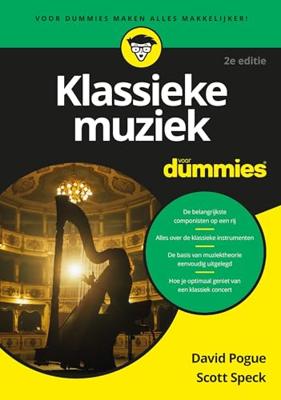Klassieke muziek voor Dummies - David Pogue, Scott Speck - ebook Klassieke muziek voor Dummies - David Pogue, Scott Speck - ebook