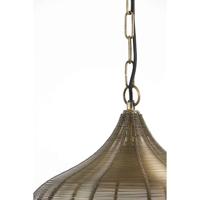 Light & Living Hanglamp 'Alvaro' 36cm, kleur Antiek Brons - thumbnail