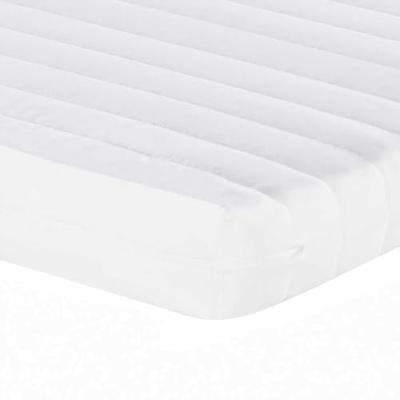 Schuimmatras 7 zones hardheid 20 ILD 120x220 cm wit - thumbnail