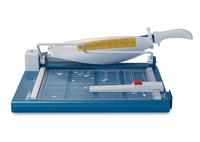 Dahle hefboomsnijmachine 564 voor ft A4, capaciteit: 45 vel - thumbnail