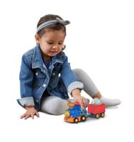 Vtech toet toet auto's tijn trein - thumbnail