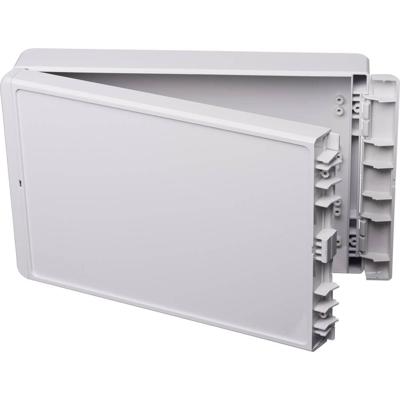 Bopla Bocube B 261706 PC-V0-7035 96016325 Outdoorbehuizing 170 x 271 x 60 Polycarbonaat (V0) Grijs-wit (RAL 7035) 1 stuk(s)