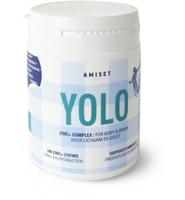 Amiset Yolo - Zink en D3 (100 st) - thumbnail