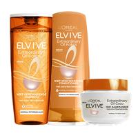 L’Oréal Paris Elvive Extraordinary Oil Fijne Kokosolie - 250ml - Shampoo - thumbnail