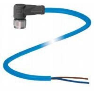 Pepperl+Fuchs 189054 Sensor/actuator connector, geassembleerd Aantal polen (sensoren): 2 40 m 1 stuk(s)