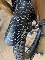 rie:sel design Schlamm:PE Mudguard - thumbnail