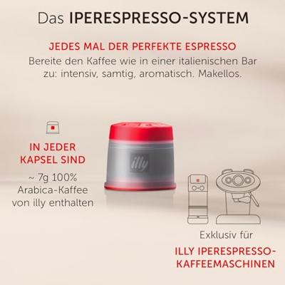 illy Classico Lungo - 18 Iperespresso-capsules - thumbnail