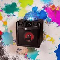 N-Gear Disco Block 410 Zwart - thumbnail