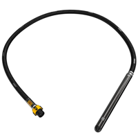 DeWALT DCPS3592 POWERSHIFT Beton trilnaald 59mm kopdiameter / 2m slanglengte - thumbnail