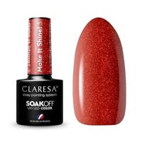 Claresa uv/led gellak 5ml make it shine 3 - thumbnail