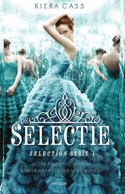 Selection 1 - De Selectie - Kiera Cass - eBook (9789000338351)