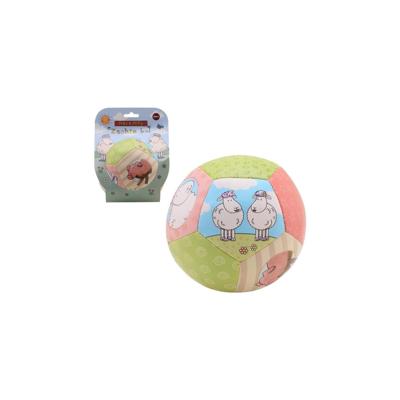 Mike & Molly Zachte bal in zachte kleur