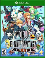 World of Final Fantasy Maxima - thumbnail